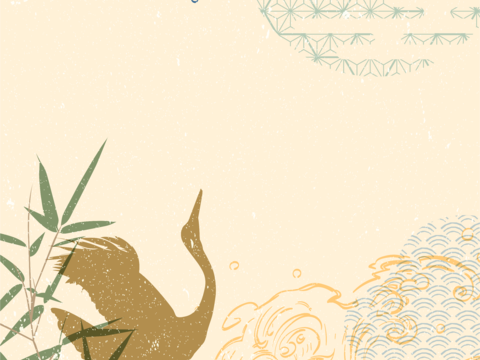 日系和风图案纹理肌理28