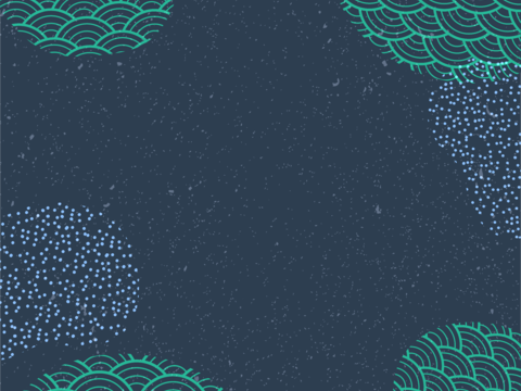 日系和风图案纹理肌理25