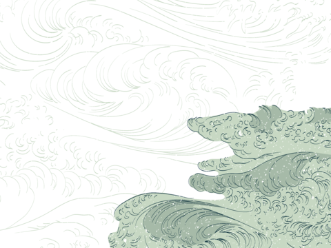 日系和风图案纹理肌理29