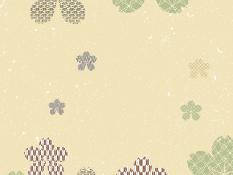 日系和风图案纹理肌理11