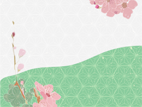 日系和风图案纹理肌理13