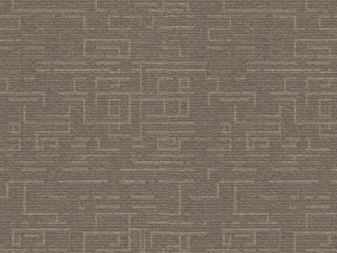 新中式轻奢地毯 酒店地毯 办公地毯贴图