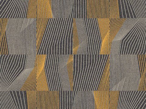 无缝简约条纹办公地毯