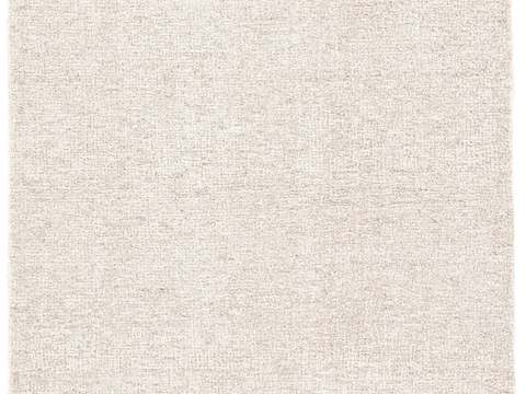 侘寂奶油其他地毯 肌理感地毯贴图