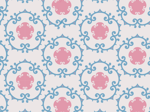 小清晰日式和风图案纹理肌理9