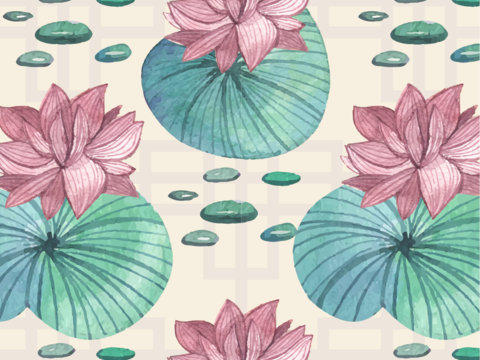 小清晰日式和风图案纹理肌理99