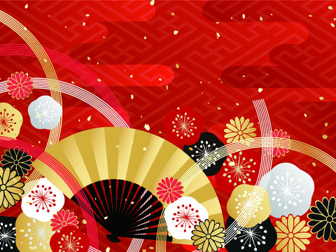 日式和风图案纹理肌理27