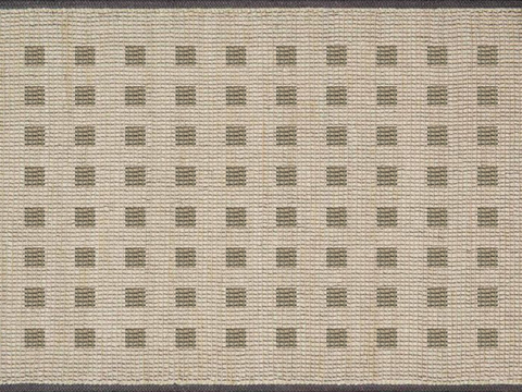 中古奶油地毯 块毯贴图