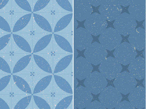 日系和风图案纹理肌理43