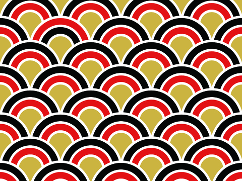 日式和风图案纹理肌理10