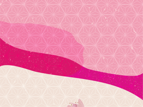 日系和风图案纹理肌理4