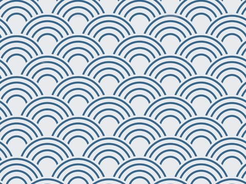 小清晰日式和风图案纹理肌理77