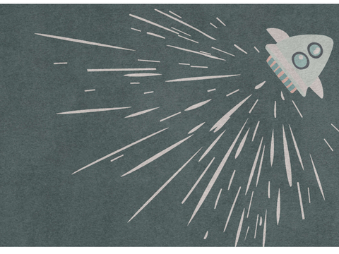 现代儿童卡通地毯贴图