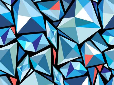 日式抽象图案12