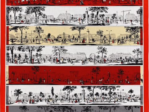  国外高端丝巾面料印花图案229 