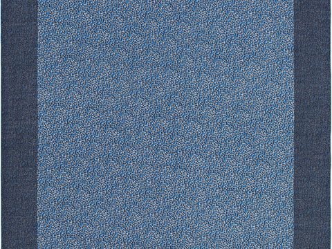 国外高端丝巾面料印花图案965