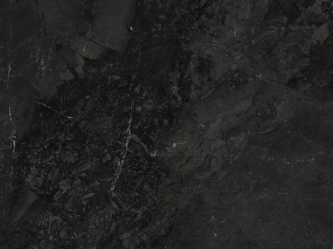 现代简约黑色大理石 奢石