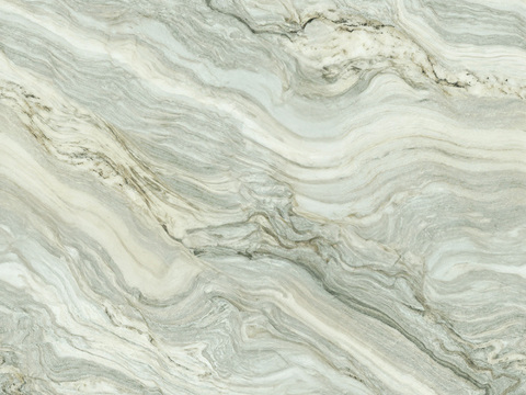 现代简约绿色大理石 奢石