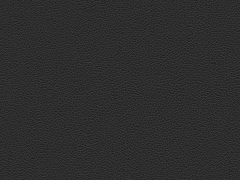 现代简约黑色皮革