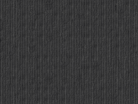 现代简约深灰色条形文化石