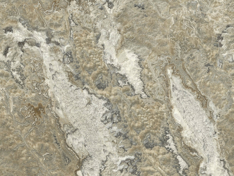 现代意式岩板大理石 奢石 流苏石