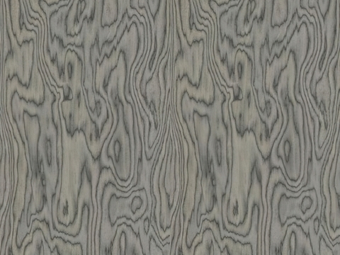 现代意式浅灰色科技木木纹 木饰面