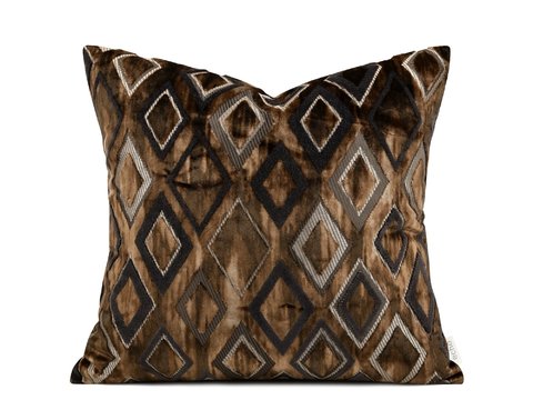 现代意式高端质感抱枕