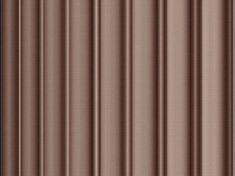 现代意式格栅板 木格栅