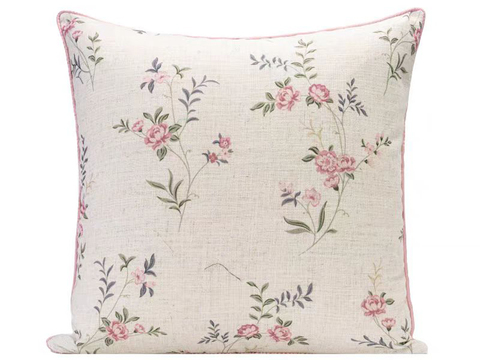  抱枕 现代抱枕 印花抱枕 碎花抱枕 