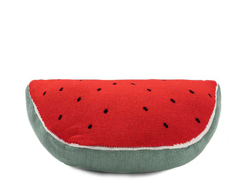 抱枕 现代抱枕 印花抱枕 西瓜抱枕