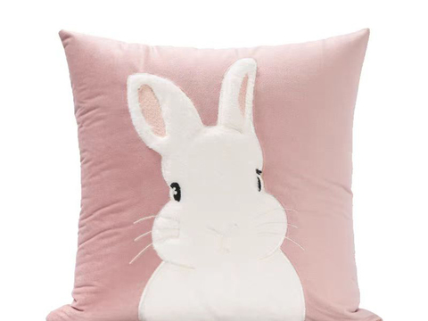 抱枕，现代抱枕 印花抱枕 动物抱枕