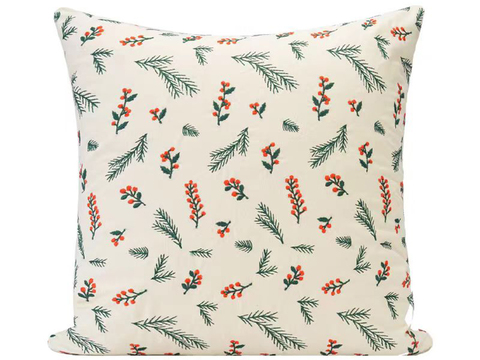  抱枕，现代抱枕 印花抱枕 碎花抱枕 