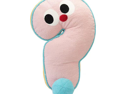 抱枕 现代抱枕 印花抱枕 玩偶抱枕