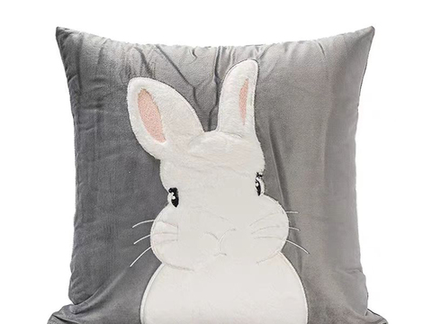 抱枕 现代抱枕 印花抱枕 动物抱枕