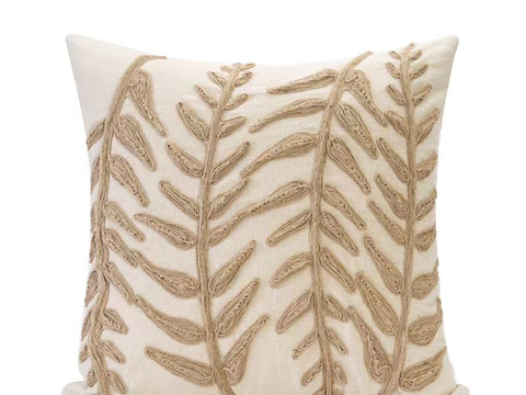 抱枕 中式抱枕 印花抱枕