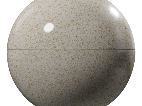 现代室内装饰用无缝米色水磨石材质