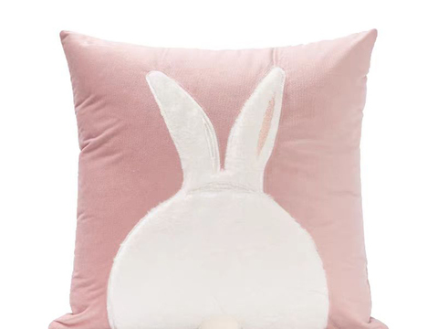 抱枕 现代抱枕 印花抱枕 动物抱枕