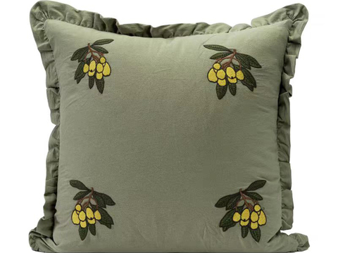  抱枕 现代抱枕 印花抱枕 