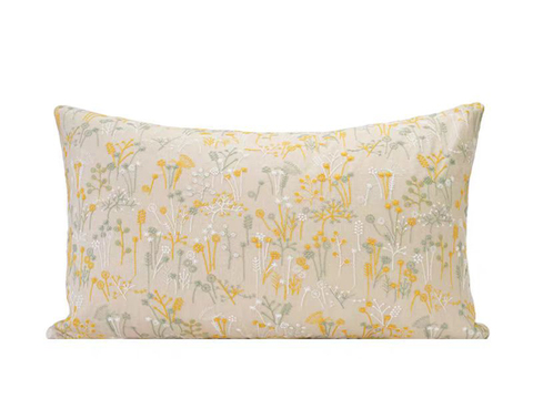  抱枕 现代抱枕 印花抱枕 碎花抱枕 