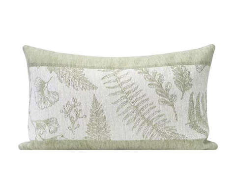 抱枕 中式抱枕 印花抱枕