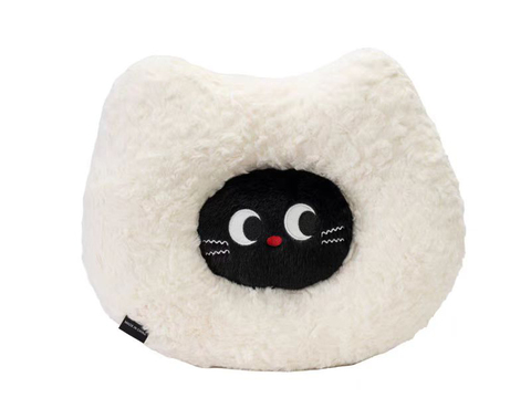 抱枕 现代抱枕 印花抱枕 动物抱枕