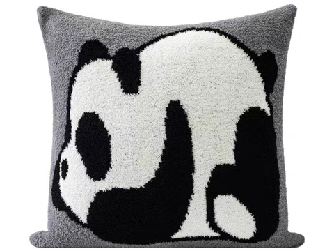 抱枕 现代抱枕 印花抱枕 动物抱枕