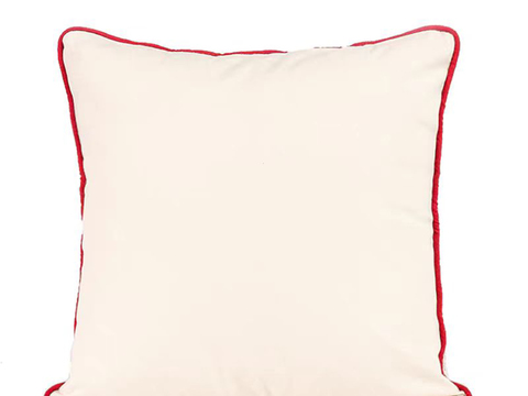 抱枕 现代抱枕 印花抱枕