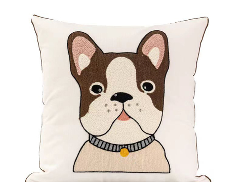 抱枕，现代抱枕 印花抱枕 动物抱枕