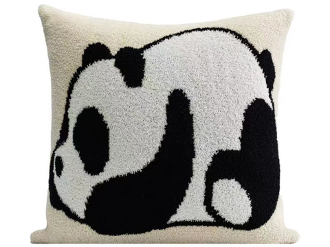 抱枕 现代抱枕 印花抱枕 动物抱枕