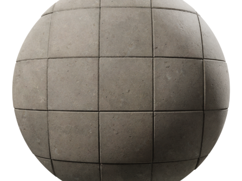 现代工业风格无缝混凝土地面材质 瓷砖 岩石