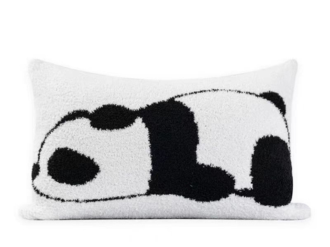 抱枕 现代抱枕 印花抱枕 动物抱枕