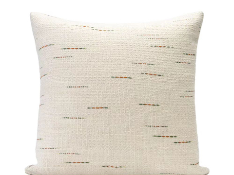 抱枕 现代抱枕 印花抱枕