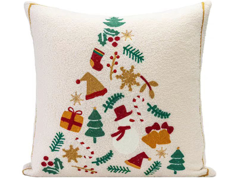 抱枕 现代抱枕 印花抱枕 节日抱枕