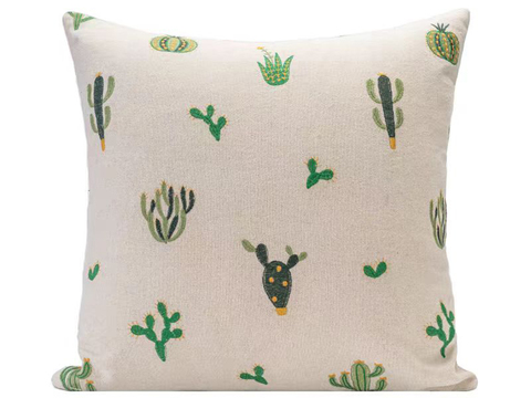 抱枕 现代抱枕 印花抱枕